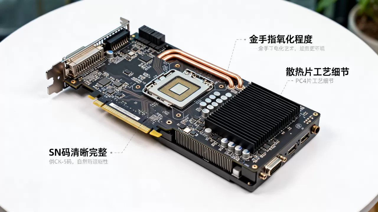怎么看显卡是不是正品,显卡真假鉴别 怎么看显卡是不是正品,显卡真假鉴别