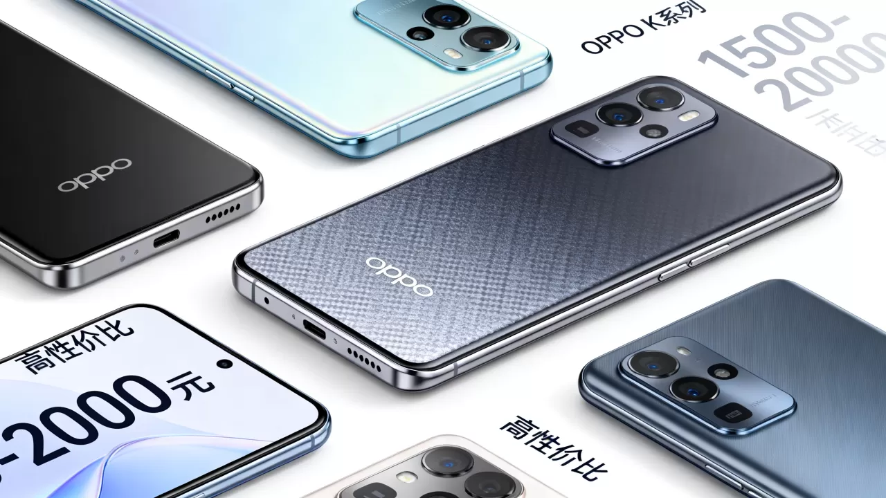 OPPO 1600元能买什么手机?1500-2000元价位高性价比手机推荐 OPPO 1600元能买什么手机?1500-2000元价位高性价比手机推荐