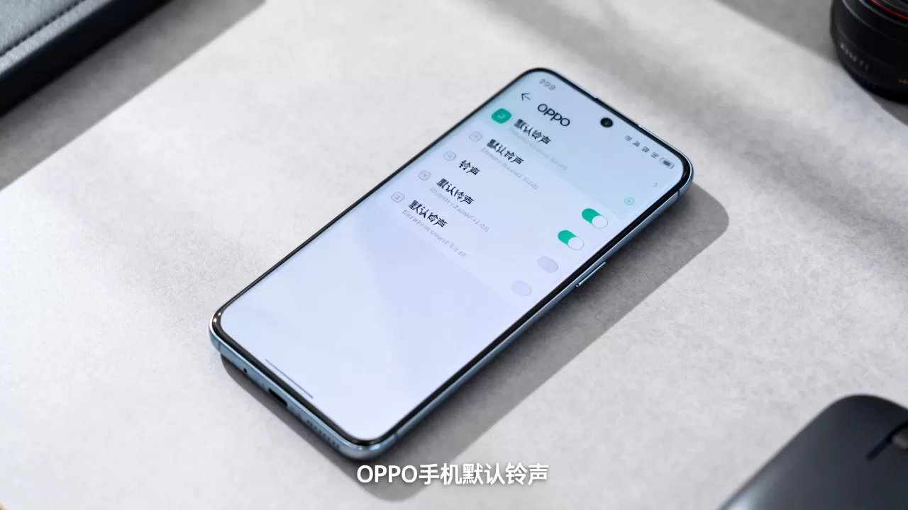 oppo自带铃声叫什么,OPPO手机默认铃声名称 oppo自带铃声叫什么,OPPO手机默认铃声名称
