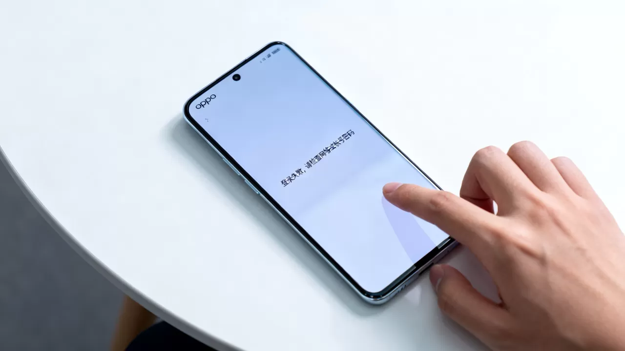 oppo帐号登录失败是什么原因?oppo帐号无法登录 oppo帐号登录失败是什么原因?oppo帐号无法登录