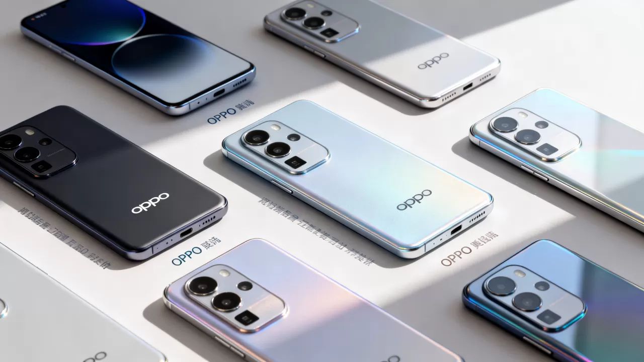 OPPO有什么手机?OPPO手机有哪些型号 OPPO有什么手机?OPPO手机有哪些型号