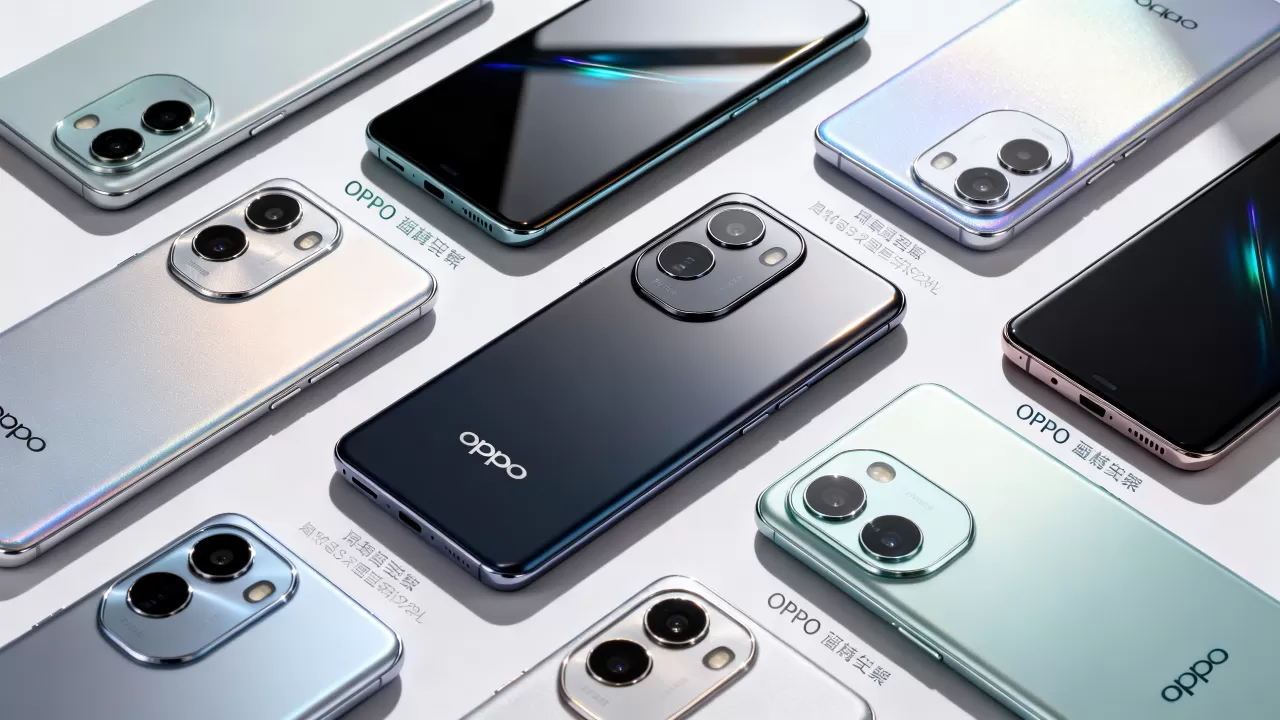 OPPO有什么手机?OPPO手机有哪些型号 OPPO有什么手机?OPPO手机有哪些型号