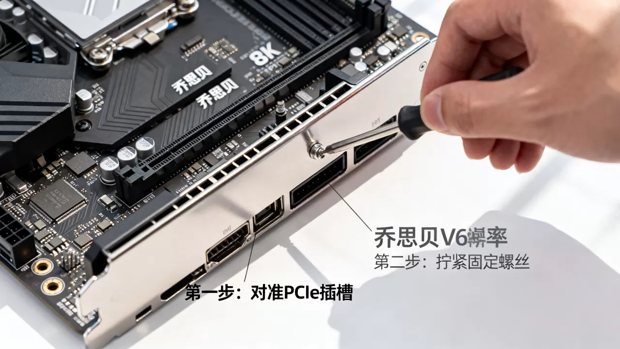 乔思伯v3显卡怎么样,乔思伯v3显卡安装教程 乔思伯v3显卡怎么样,乔思伯v3显卡安装教程