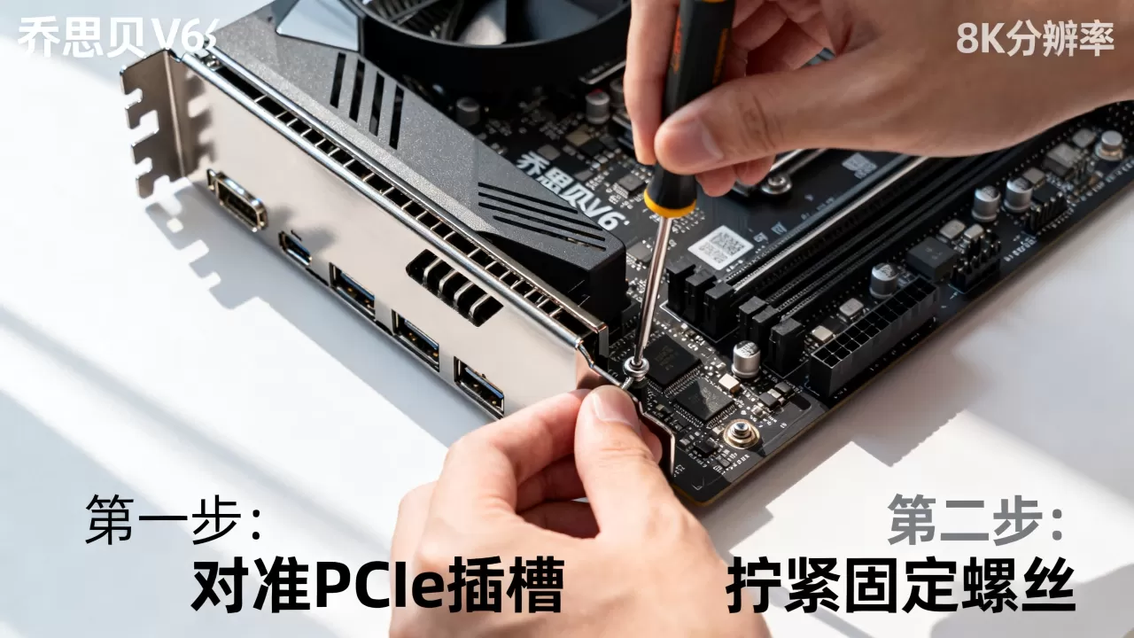 乔思伯v3显卡怎么样,乔思伯v3显卡安装教程 乔思伯v3显卡怎么样,乔思伯v3显卡安装教程