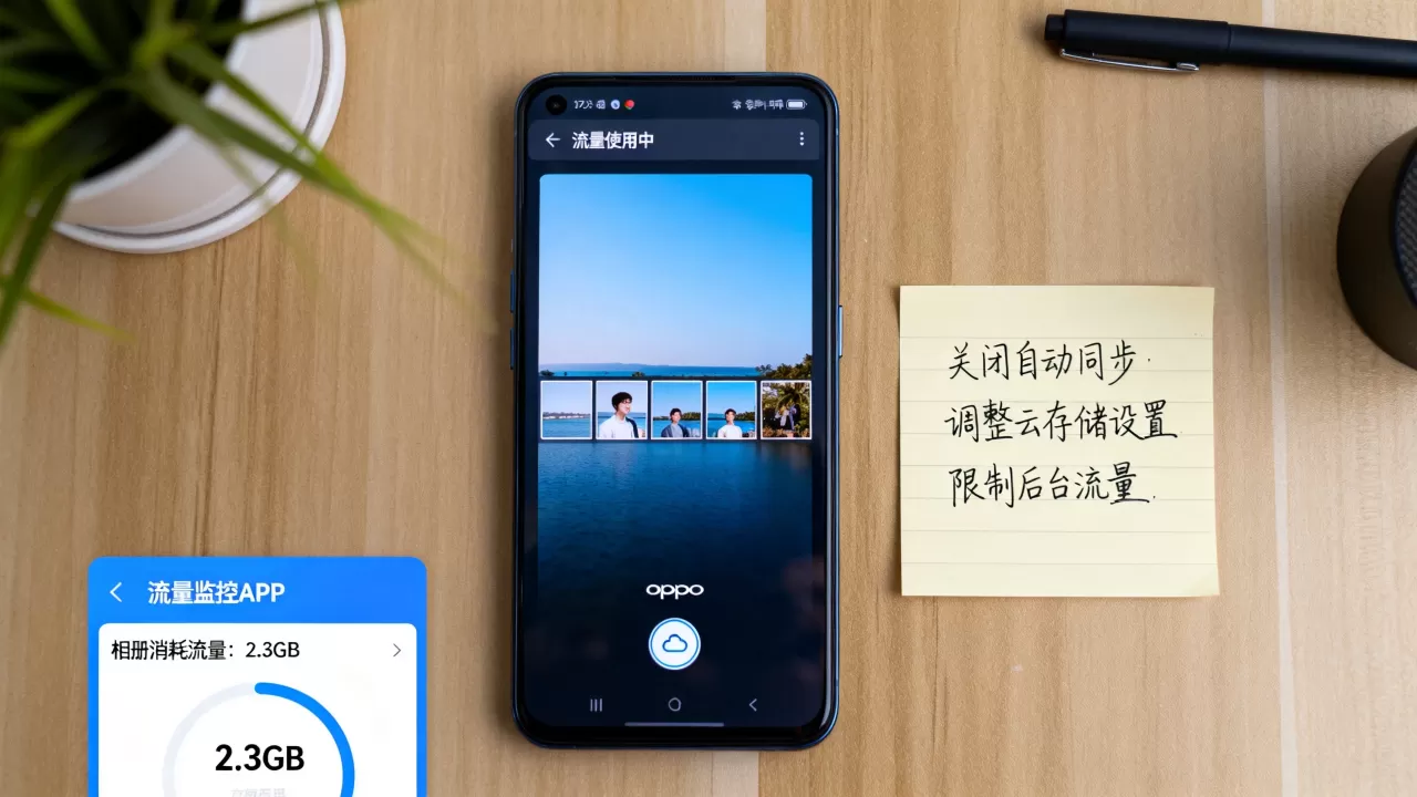 oppo相册为什么要流量,oppo相册消耗流量怎么解决 oppo相册为什么要流量,oppo相册消耗流量怎么解决