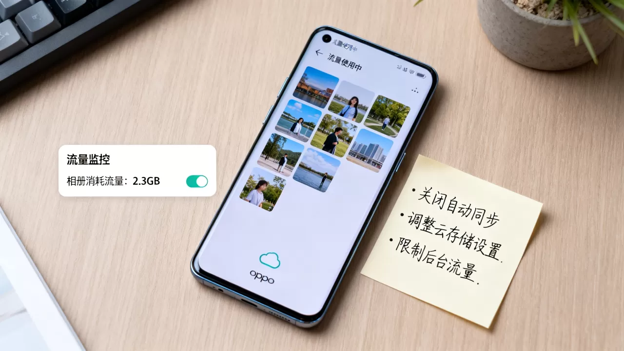 oppo相册为什么要流量,oppo相册消耗流量怎么解决 oppo相册为什么要流量,oppo相册消耗流量怎么解决