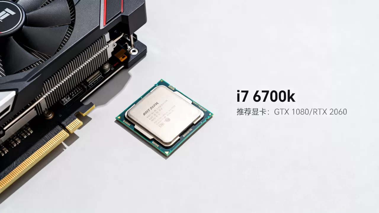 i7 6700k配什么显卡?i7 6700k适合什么显卡 i7 6700k配什么显卡?i7 6700k适合什么显卡