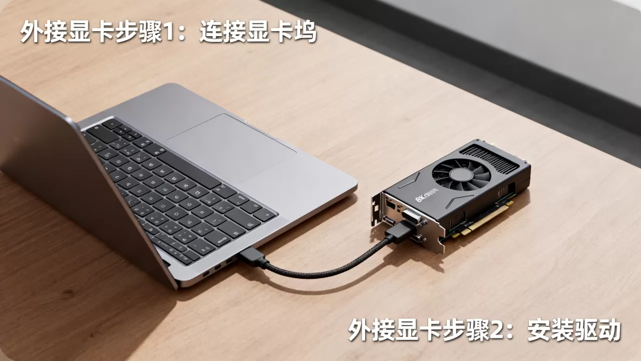 笔记本怎样加显卡,笔记本外接显卡方法 笔记本怎样加显卡,笔记本外接显卡方法