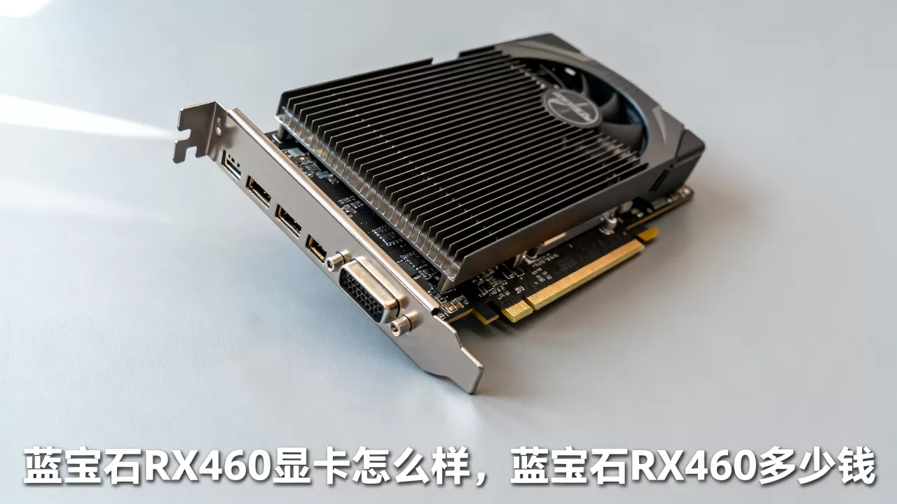 蓝宝石RX460显卡怎么样，蓝宝石RX460多少钱