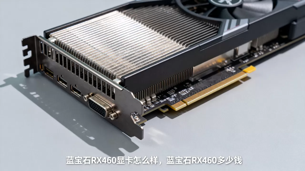 蓝宝石RX460显卡怎么样，蓝宝石RX460多少钱