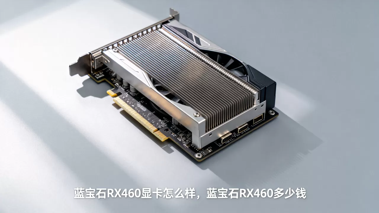 蓝宝石RX460显卡怎么样，蓝宝石RX460多少钱
