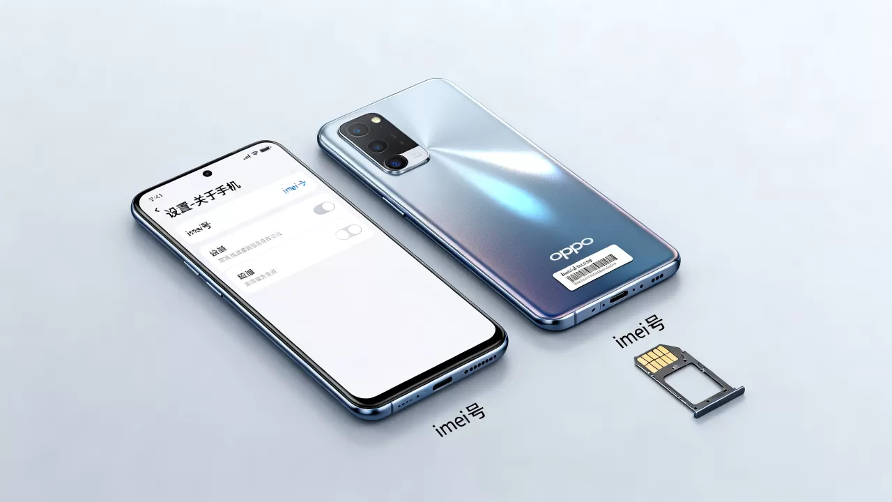 oppo手机imei号是什么,oppo手机imei号在哪里查看 oppo手机imei号是什么,oppo手机imei号在哪里查看