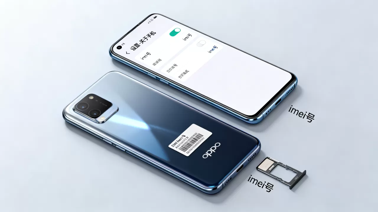 oppo手机imei号是什么,oppo手机imei号在哪里查看 oppo手机imei号是什么,oppo手机imei号在哪里查看