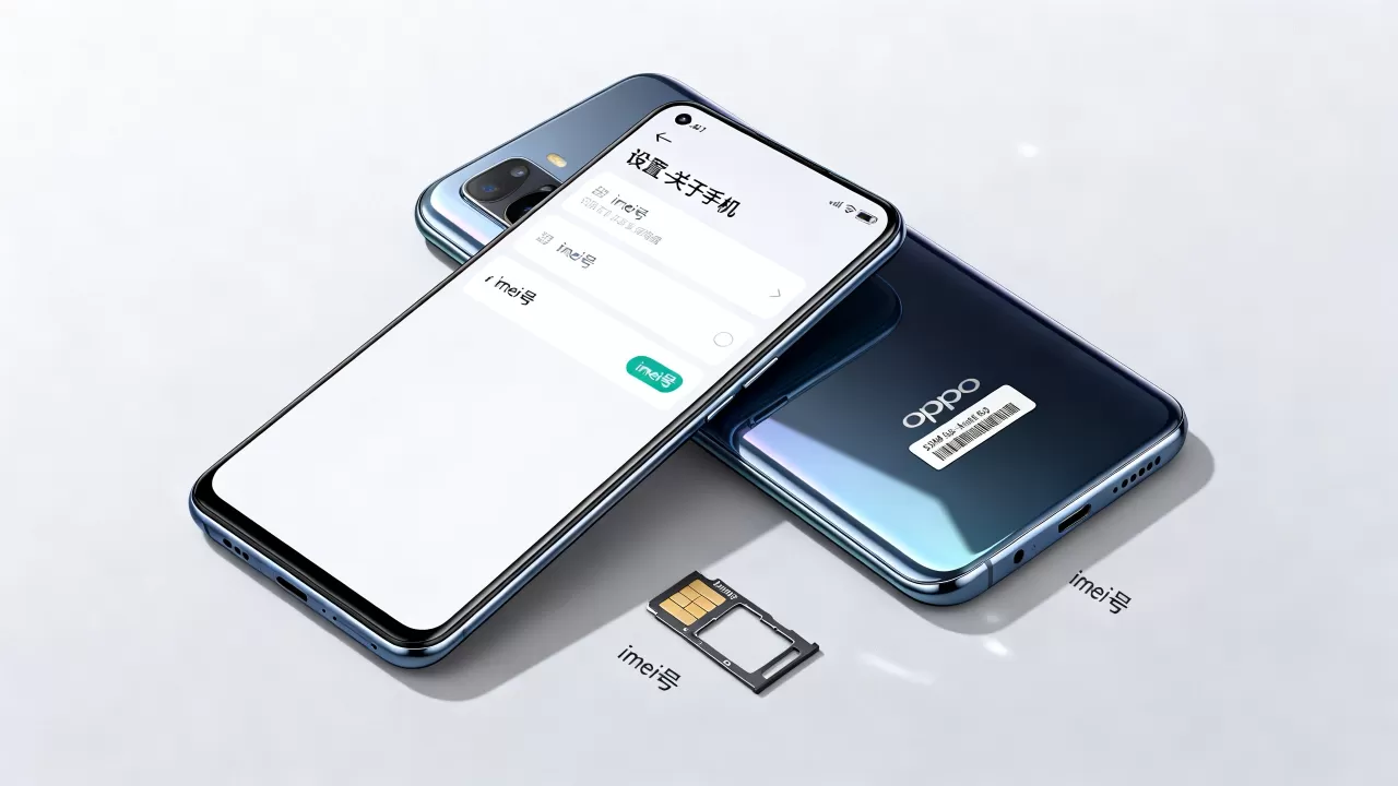 oppo手机imei号是什么,oppo手机imei号在哪里查看 oppo手机imei号是什么,oppo手机imei号在哪里查看