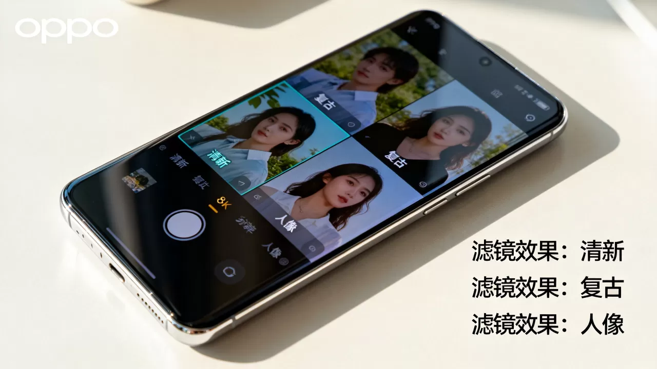 oppo滤镜干什么用的,OPPO相机滤镜功能详解 oppo滤镜干什么用的,OPPO相机滤镜功能详解