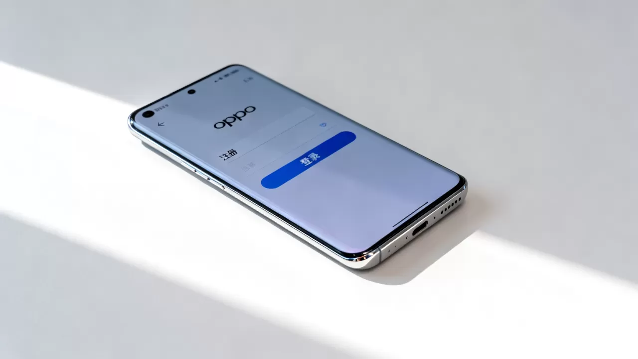 oppo的帐号是什么,oppo账号注册登录 oppo的帐号是什么,oppo账号注册登录
