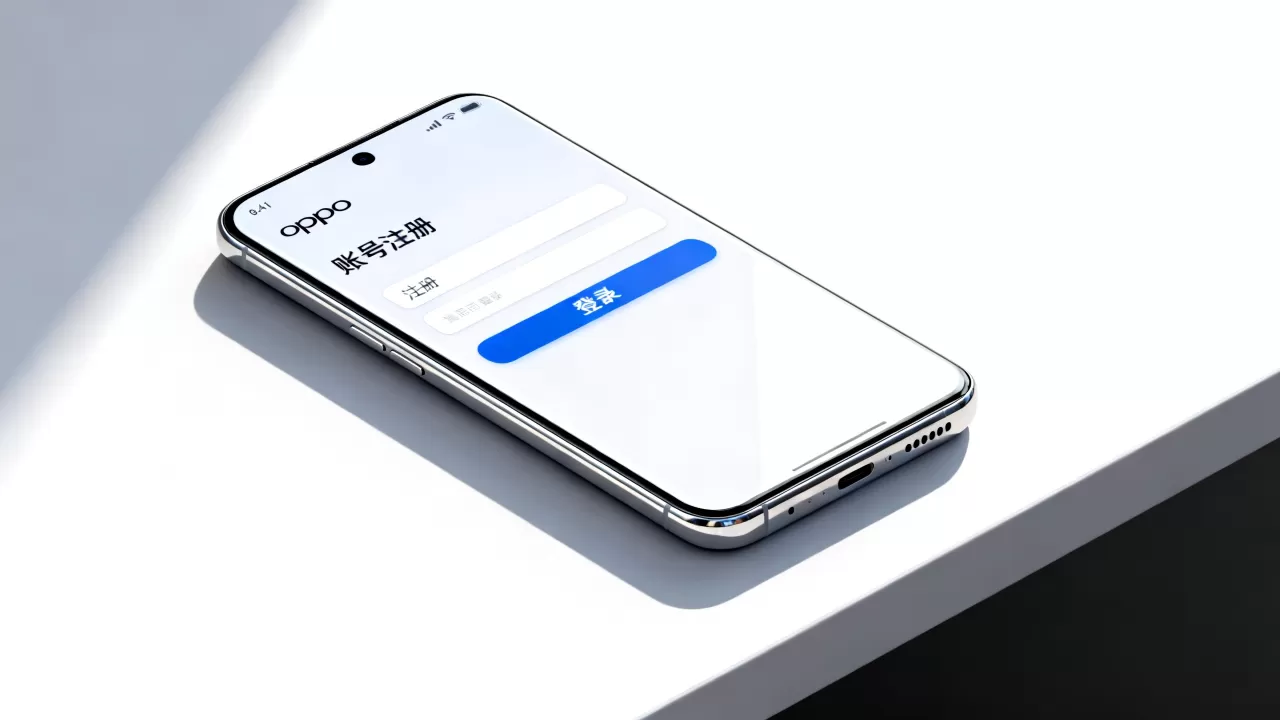 oppo的帐号是什么,oppo账号注册登录 oppo的帐号是什么,oppo账号注册登录