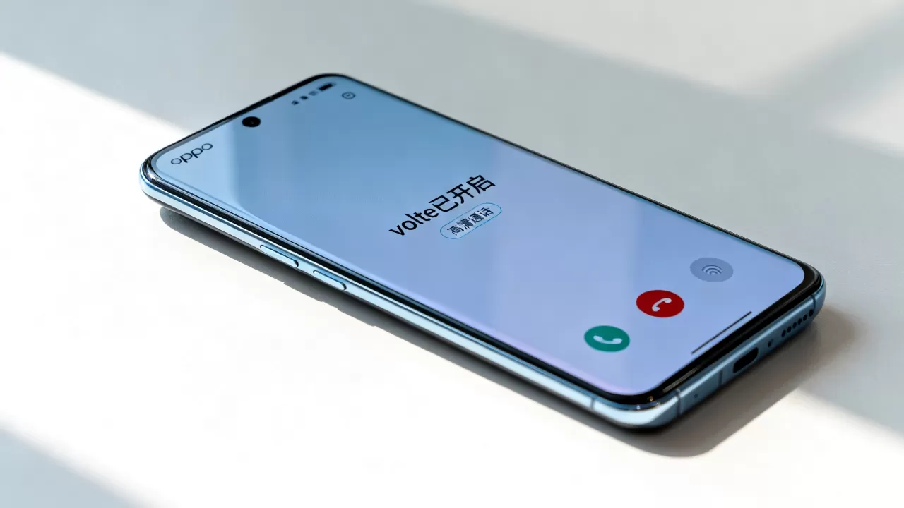 oppo的volte是什么意思，oppo手机开启volte的好处