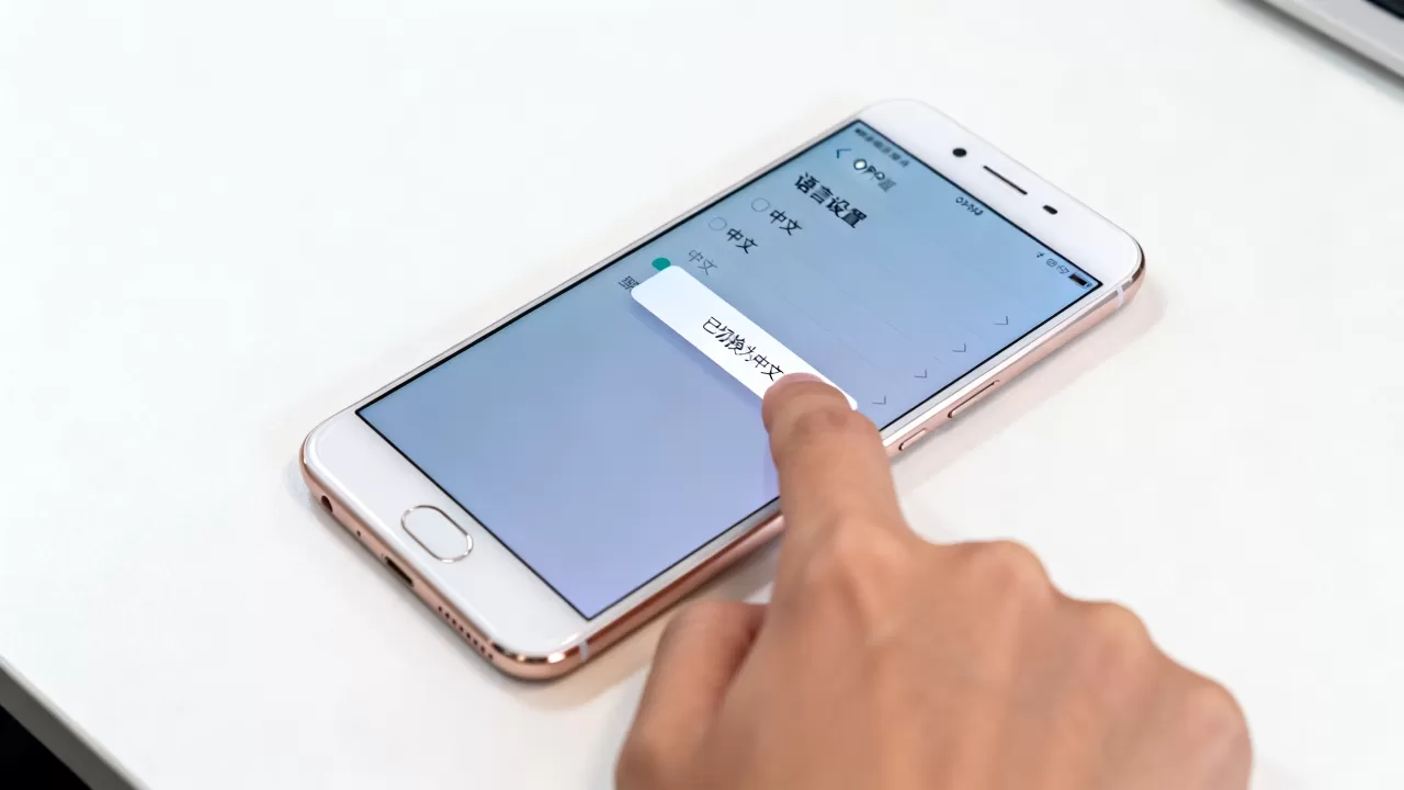 oppor9语言设置什么样,oppo手机怎么切换中文 oppor9语言设置什么样,oppo手机怎么切换中文