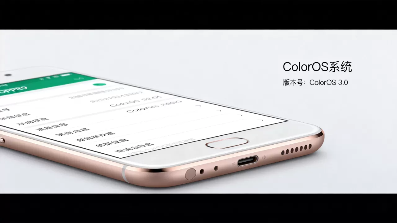 OPPOR9用的是什么系统，OPPOR9系统版本