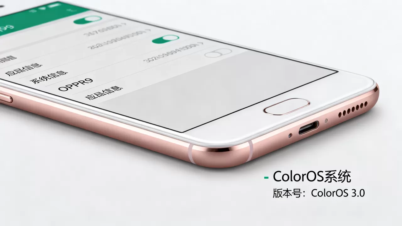 OPPOR9用的是什么系统，OPPOR9系统版本