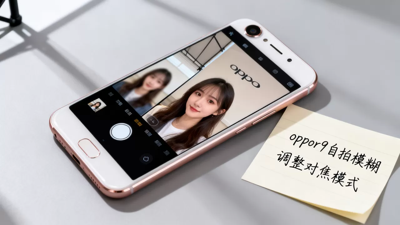 oppor9为什么自拍模糊,oppo r9拍照不清晰怎么办 oppor9为什么自拍模糊,oppo r9拍照不清晰怎么办