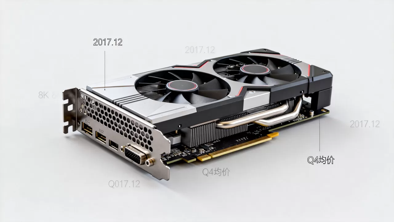 2017年底显卡价格是多少?2017年显卡行情走势 2017年底显卡价格是多少?2017年显卡行情走势