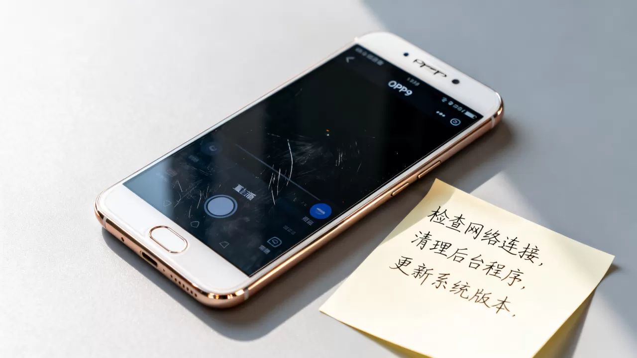 OPPOR9为什么不能直播,OPPOR9直播黑屏解决办法 OPPOR9为什么不能直播,OPPOR9直播黑屏解决办法