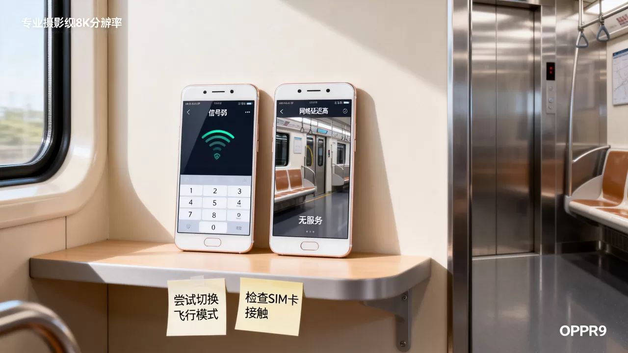 OPPOR9网络为什么不好?手机信号差怎么办 OPPOR9网络为什么不好?手机信号差怎么办