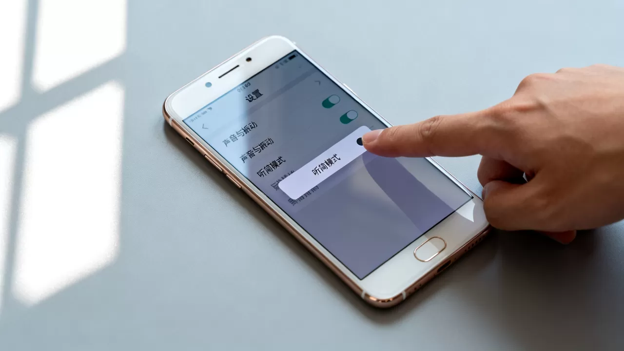 oppor9听筒模式是什么，oppo r9听筒模式怎么开启