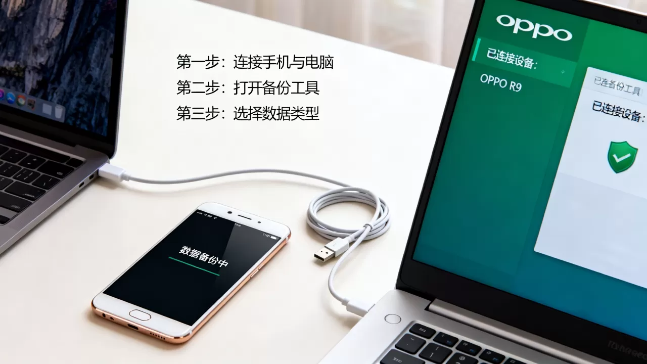 oppor9刷机用什么备份,OPPO R9手机刷机前数据备份方法 oppor9刷机用什么备份,OPPO R9手机刷机前数据备份方法