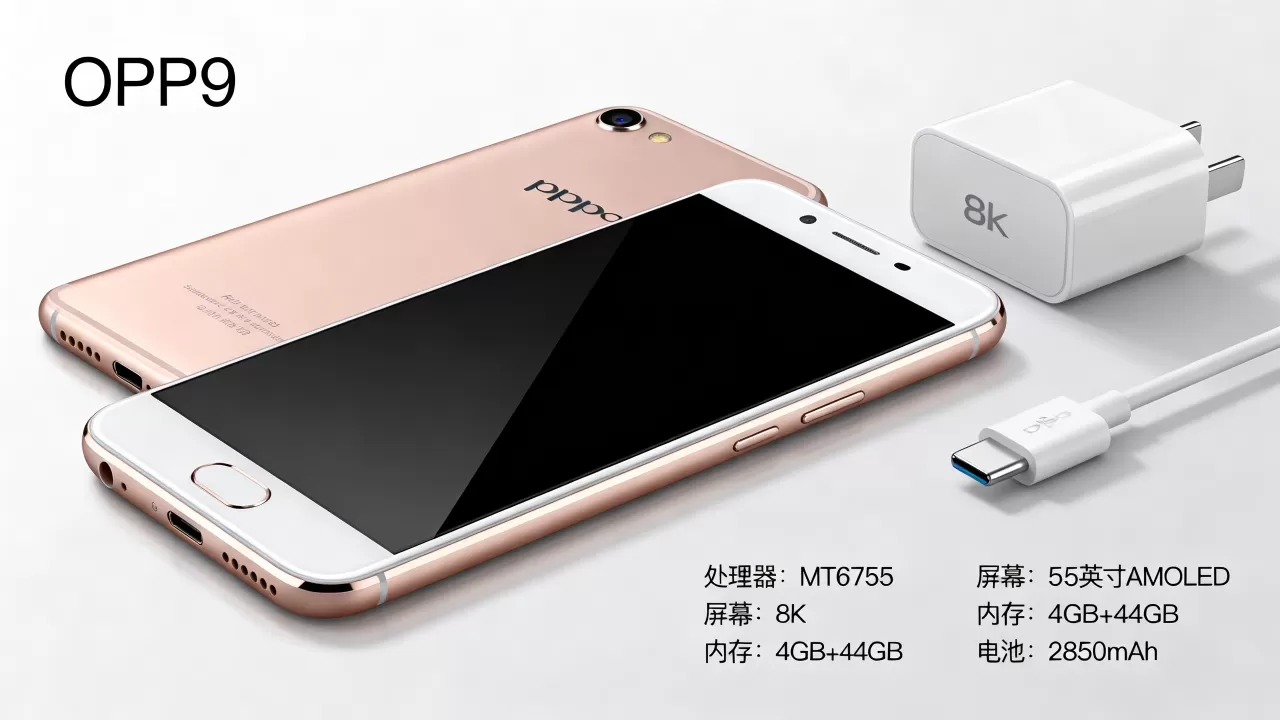 OPPOR9什么配置,OPPOR9手机详细参数 OPPOR9什么配置,OPPOR9手机详细参数