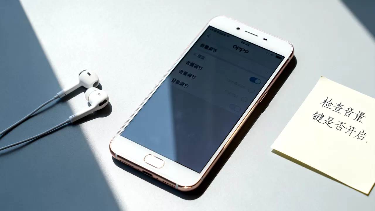 OPPOR9什么都没声音怎么办,手机突然无声故障排查 OPPOR9什么都没声音怎么办,手机突然无声故障排查