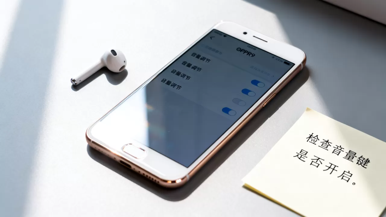 OPPOR9什么都没声音怎么办,手机突然无声故障排查 OPPOR9什么都没声音怎么办,手机突然无声故障排查