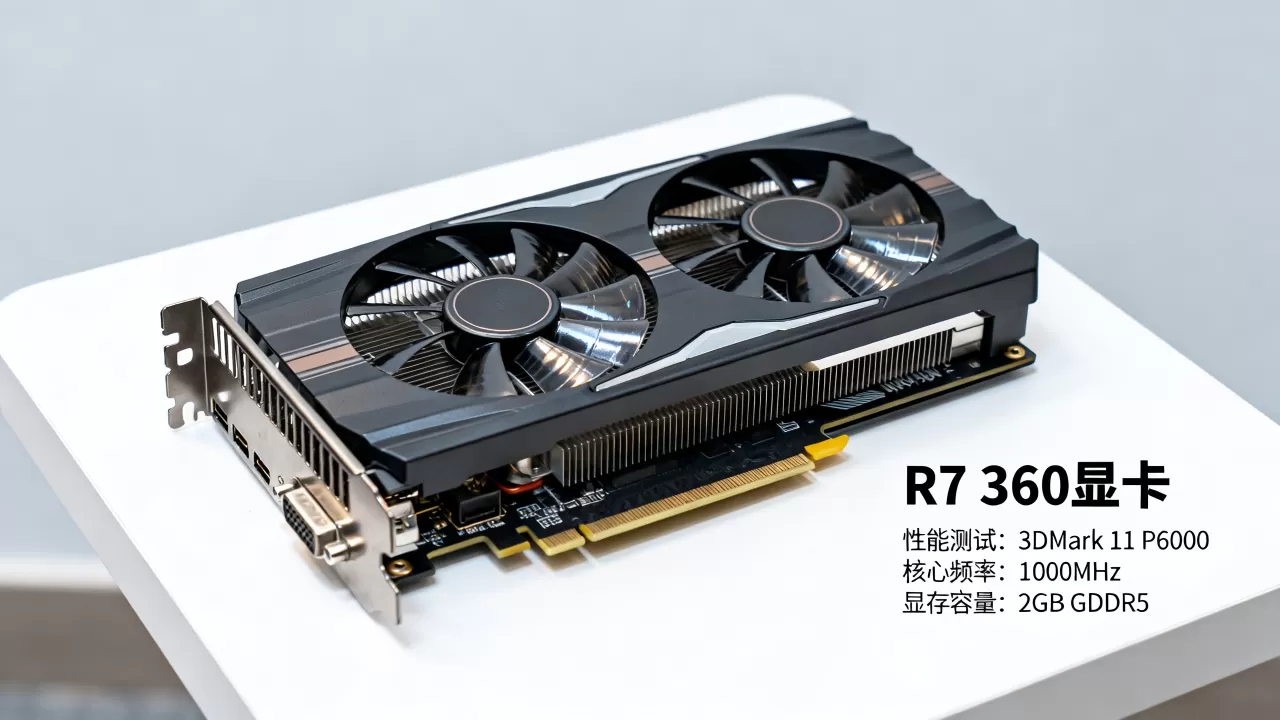r7 360显卡性能怎么样，r7 360显卡性能