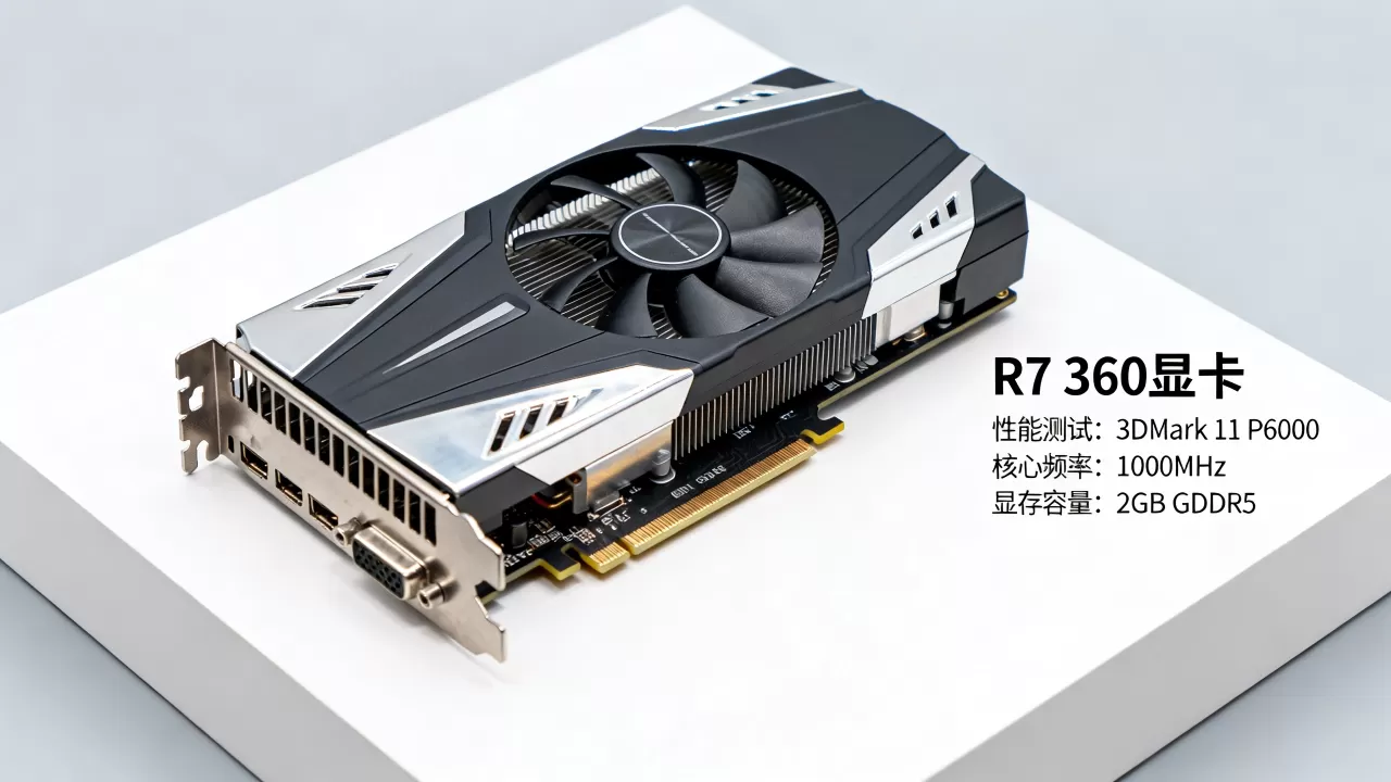 r7 360显卡性能怎么样，r7 360显卡性能