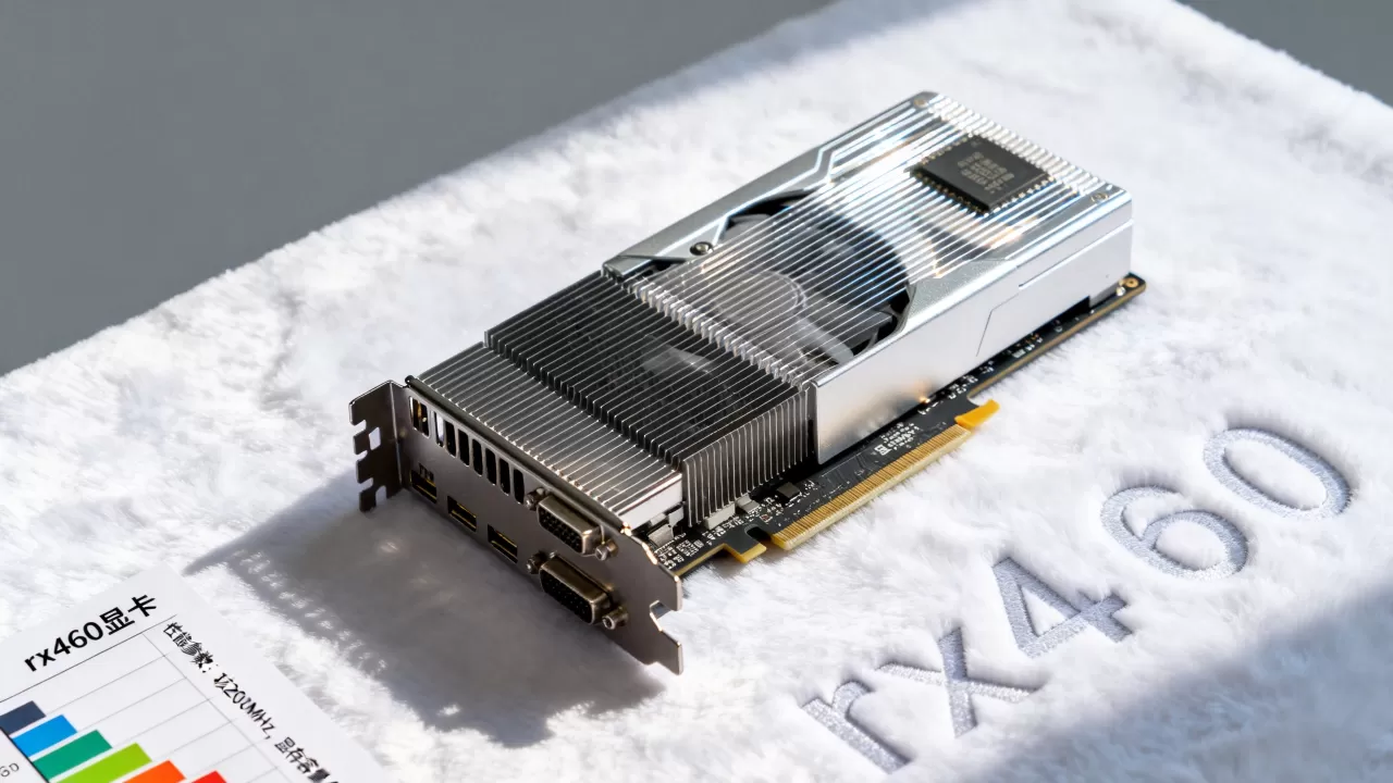 rx460显卡天梯图，rx460显卡性能如何