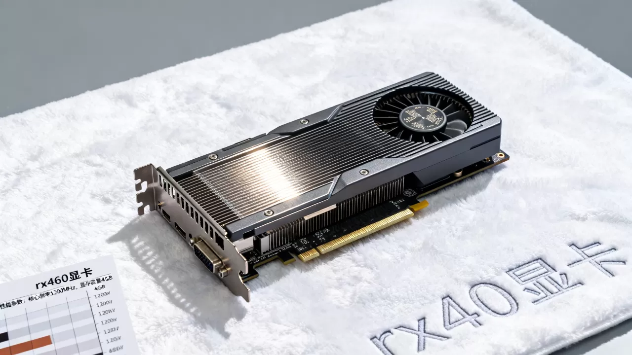 rx460显卡天梯图，rx460显卡性能如何