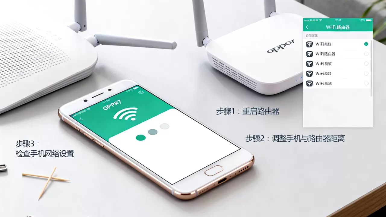 OPPOR7 WiFi慢怎么办?OPPOR7 WiFi信号弱怎么解决 OPPOR7 WiFi慢怎么办?OPPOR7 WiFi信号弱怎么解决