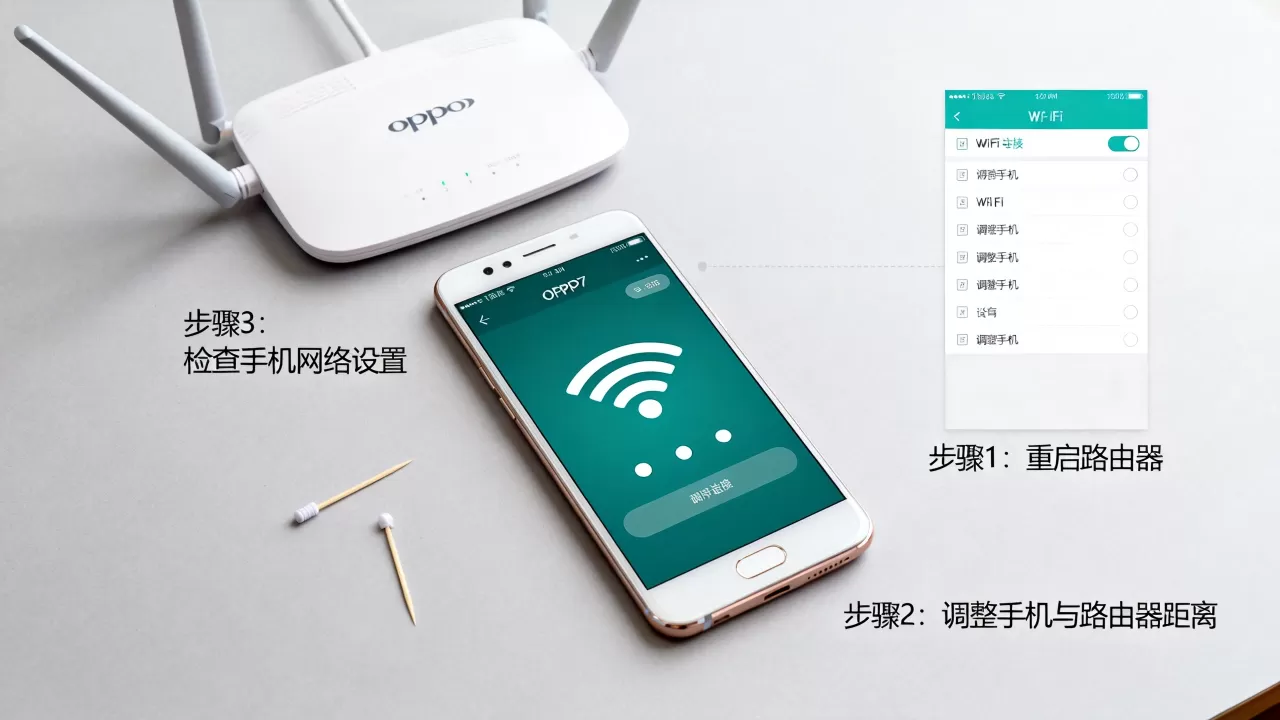 OPPOR7 WiFi慢怎么办?OPPOR7 WiFi信号弱怎么解决 OPPOR7 WiFi慢怎么办?OPPOR7 WiFi信号弱怎么解决