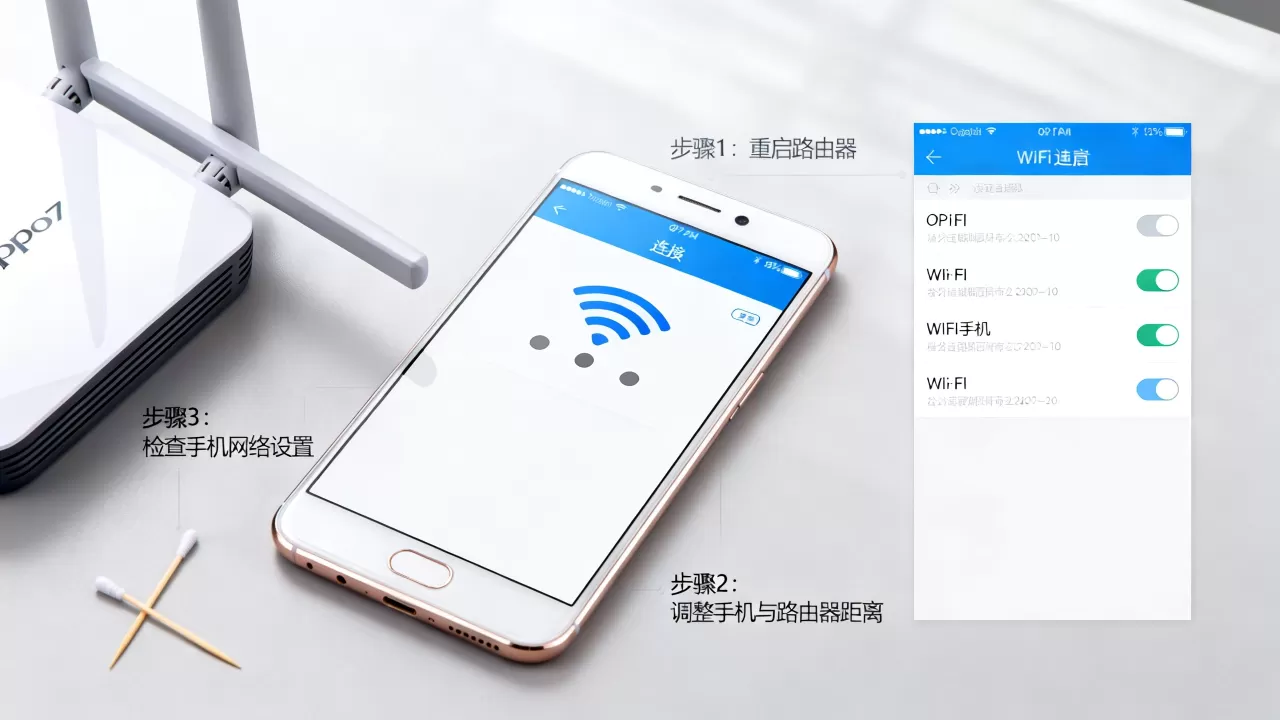 OPPOR7 WiFi慢怎么办?OPPOR7 WiFi信号弱怎么解决 OPPOR7 WiFi慢怎么办?OPPOR7 WiFi信号弱怎么解决