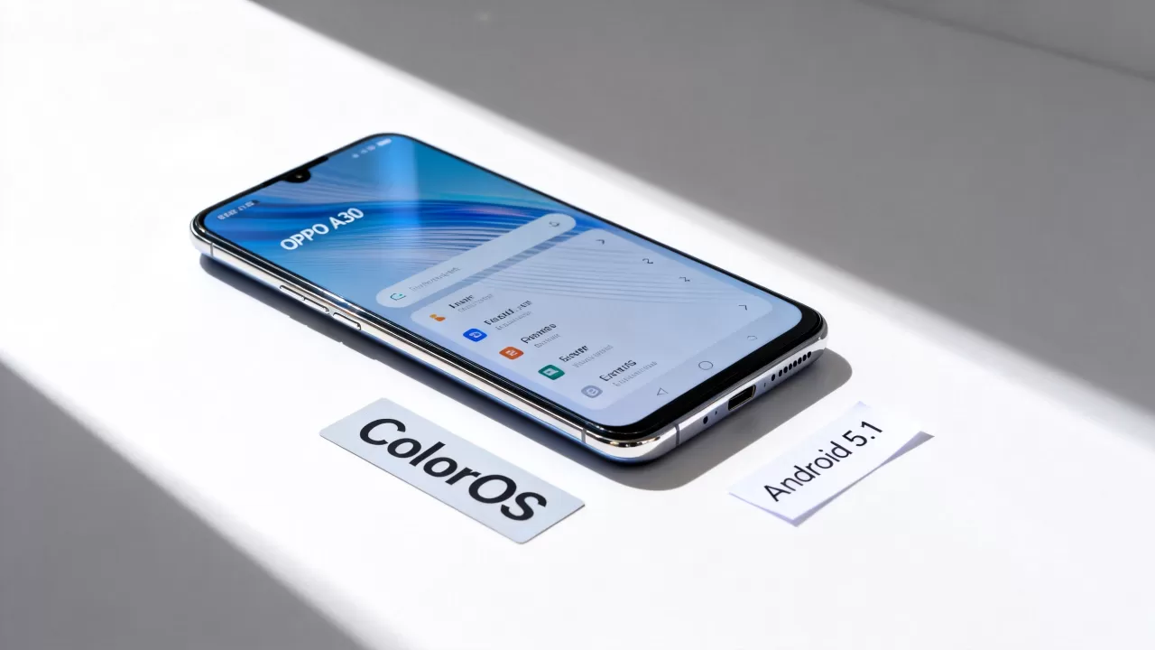 oppoa30可以刷什么系统，OPPO A30支持升级什么版本安卓系统