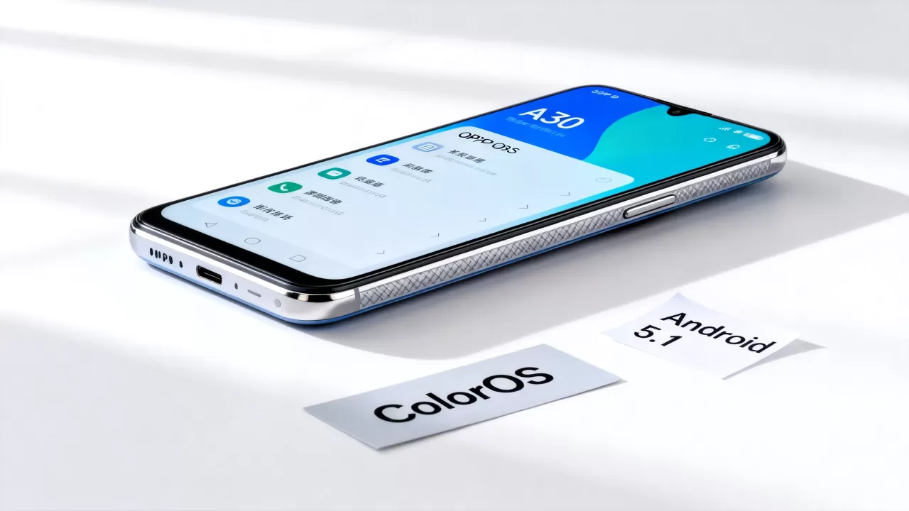 oppoa30可以刷什么系统，OPPO A30支持升级什么版本安卓系统