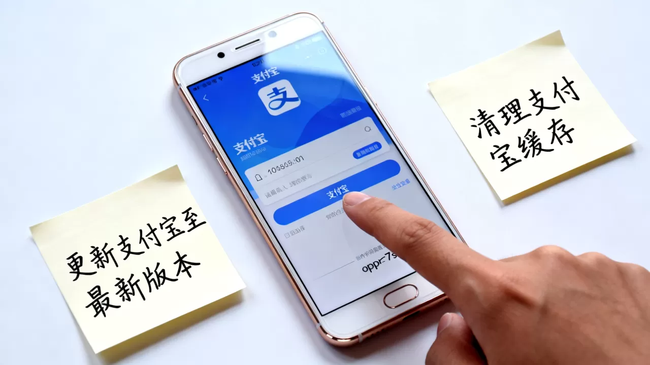oppor7s为什么支付宝很卡,oppor7s支付宝卡顿解决方法 oppor7s为什么支付宝很卡,oppor7s支付宝卡顿解决方法