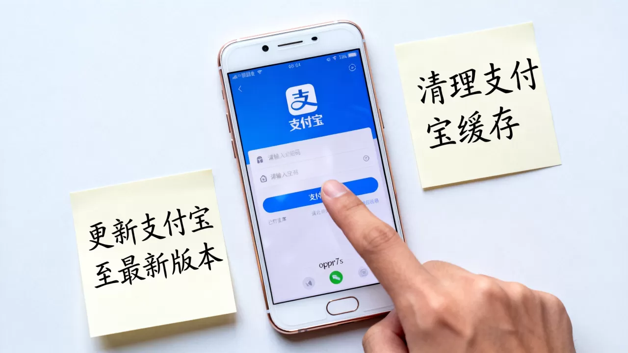 oppor7s为什么支付宝很卡,oppor7s支付宝卡顿解决方法 oppor7s为什么支付宝很卡,oppor7s支付宝卡顿解决方法