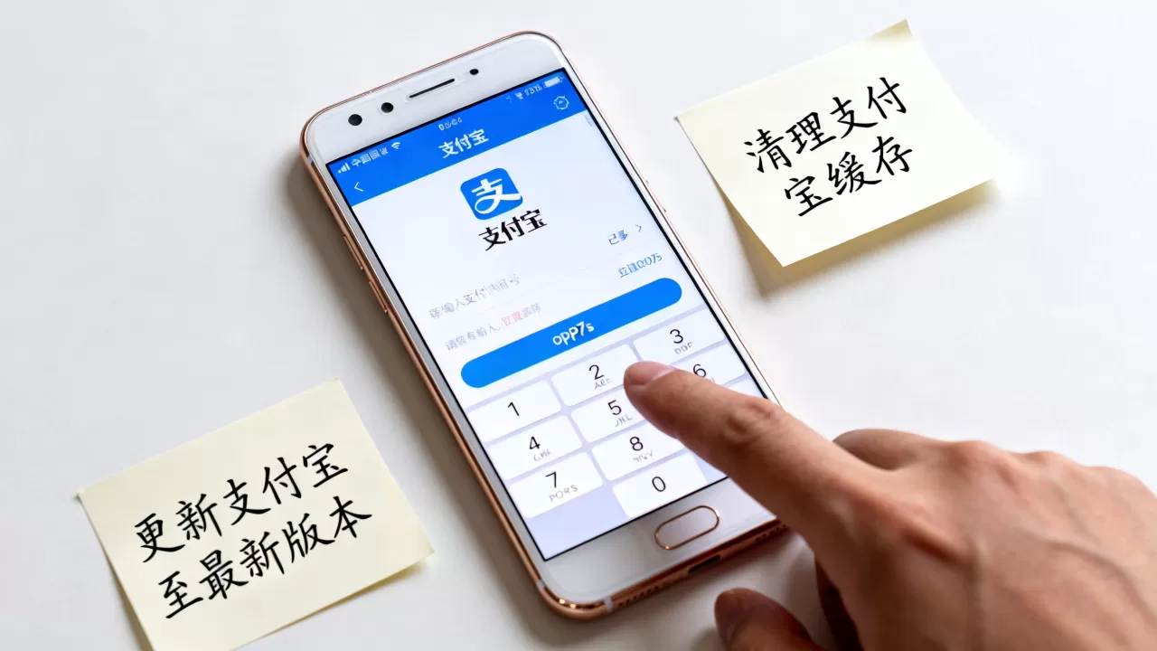 oppor7s为什么支付宝很卡,oppor7s支付宝卡顿解决方法 oppor7s为什么支付宝很卡,oppor7s支付宝卡顿解决方法