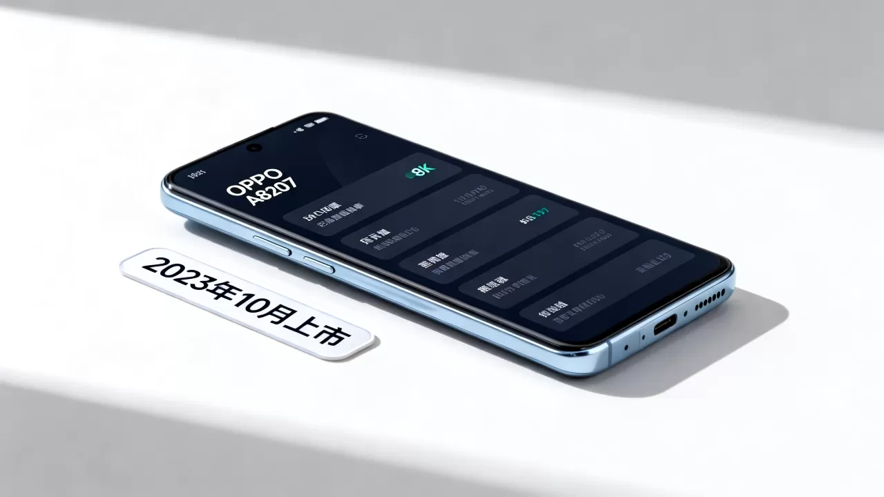 OPPO A8207什么时候上市的,OPPO A8207上市时间 OPPO A8207什么时候上市的,OPPO A8207上市时间