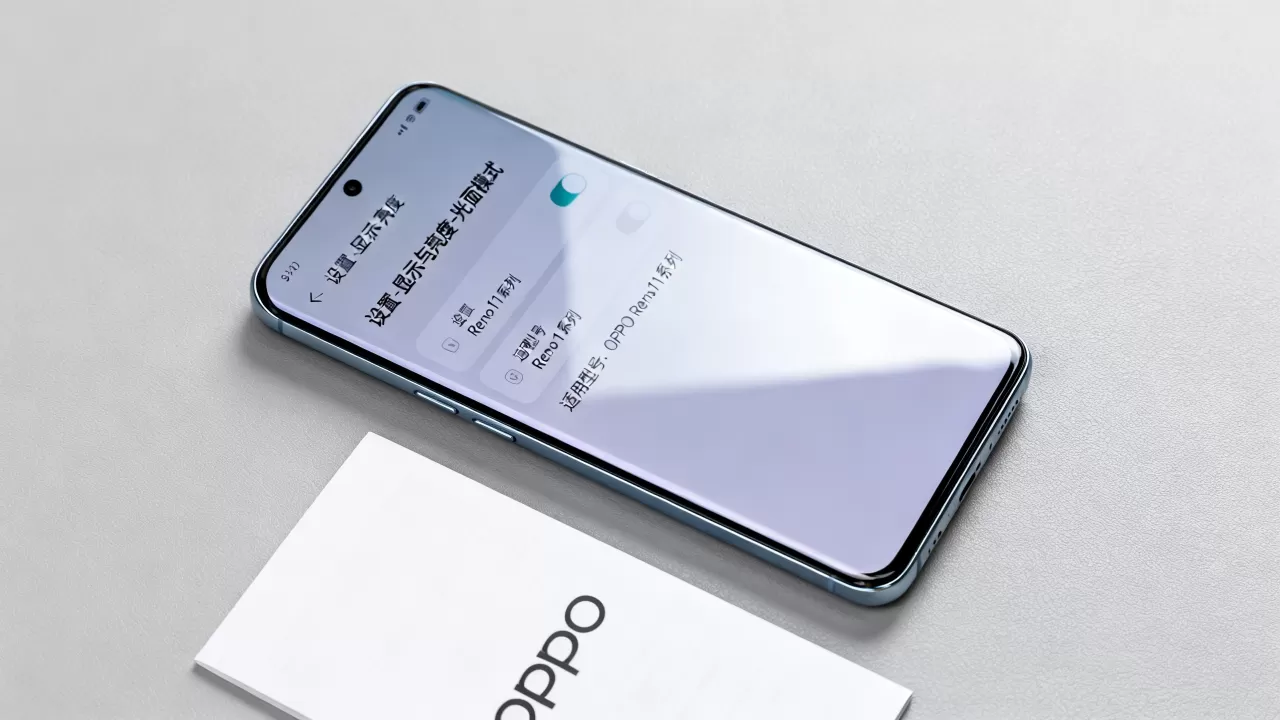 oppo光面设置的是什么型号,oppo手机光面模式怎么设置 oppo光面设置的是什么型号,oppo手机光面模式怎么设置