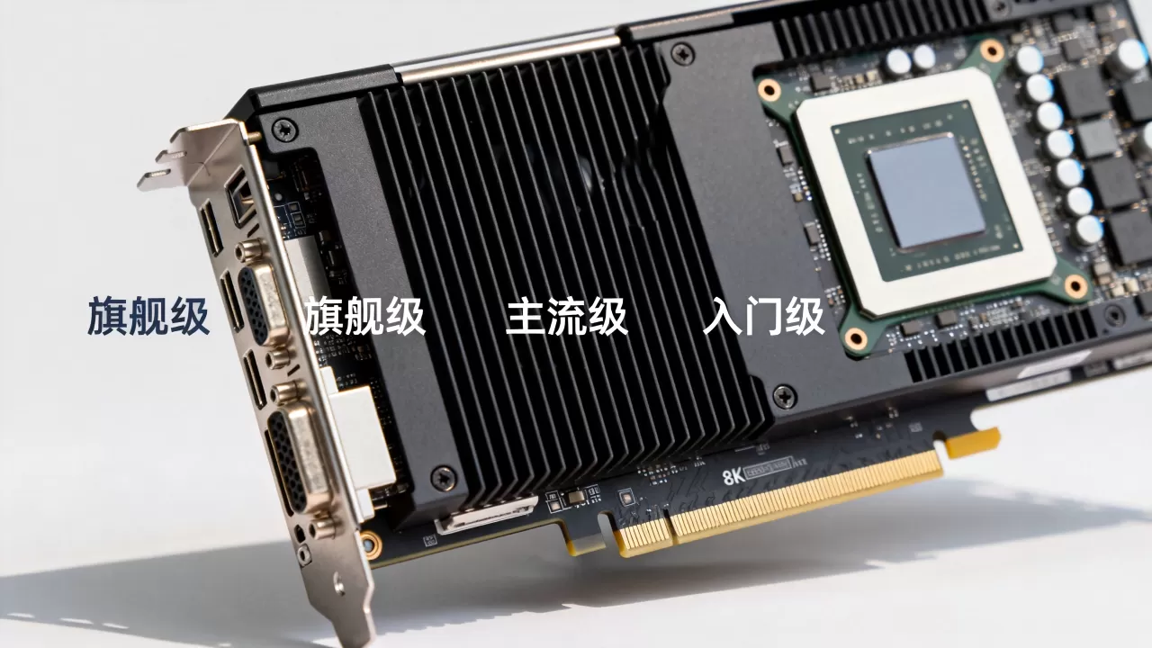 显卡天梯图 移动端，笔记本显卡性能排行及选购建议