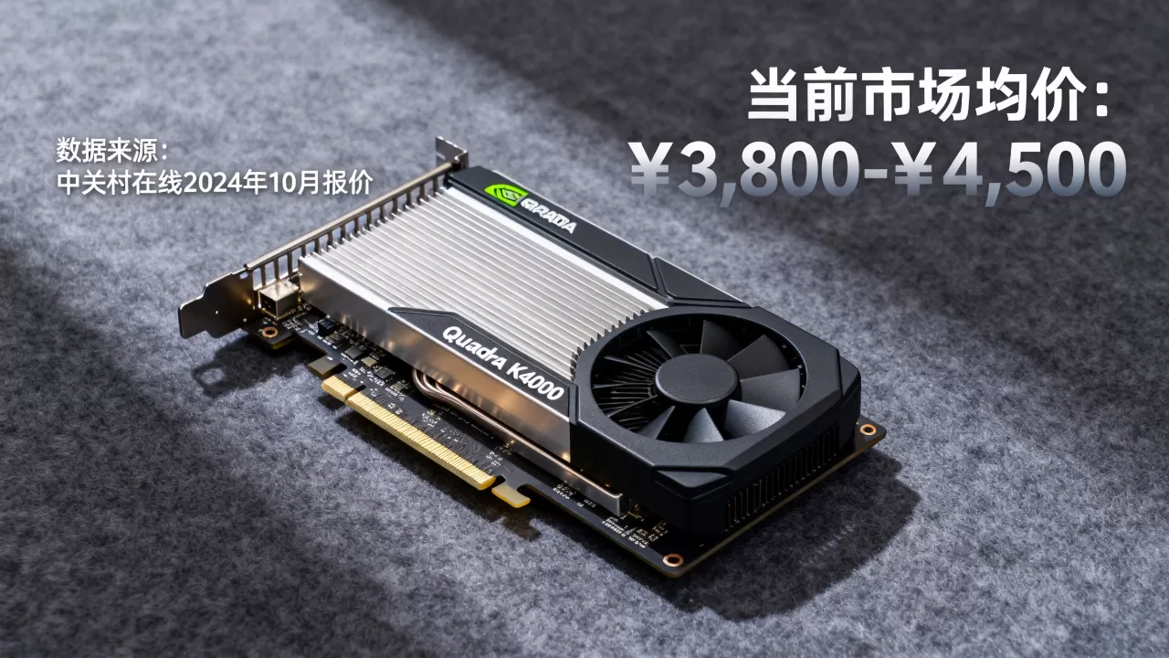 k4000显卡价格是多少,k4000显卡最新报价 k4000显卡价格是多少,k4000显卡最新报价